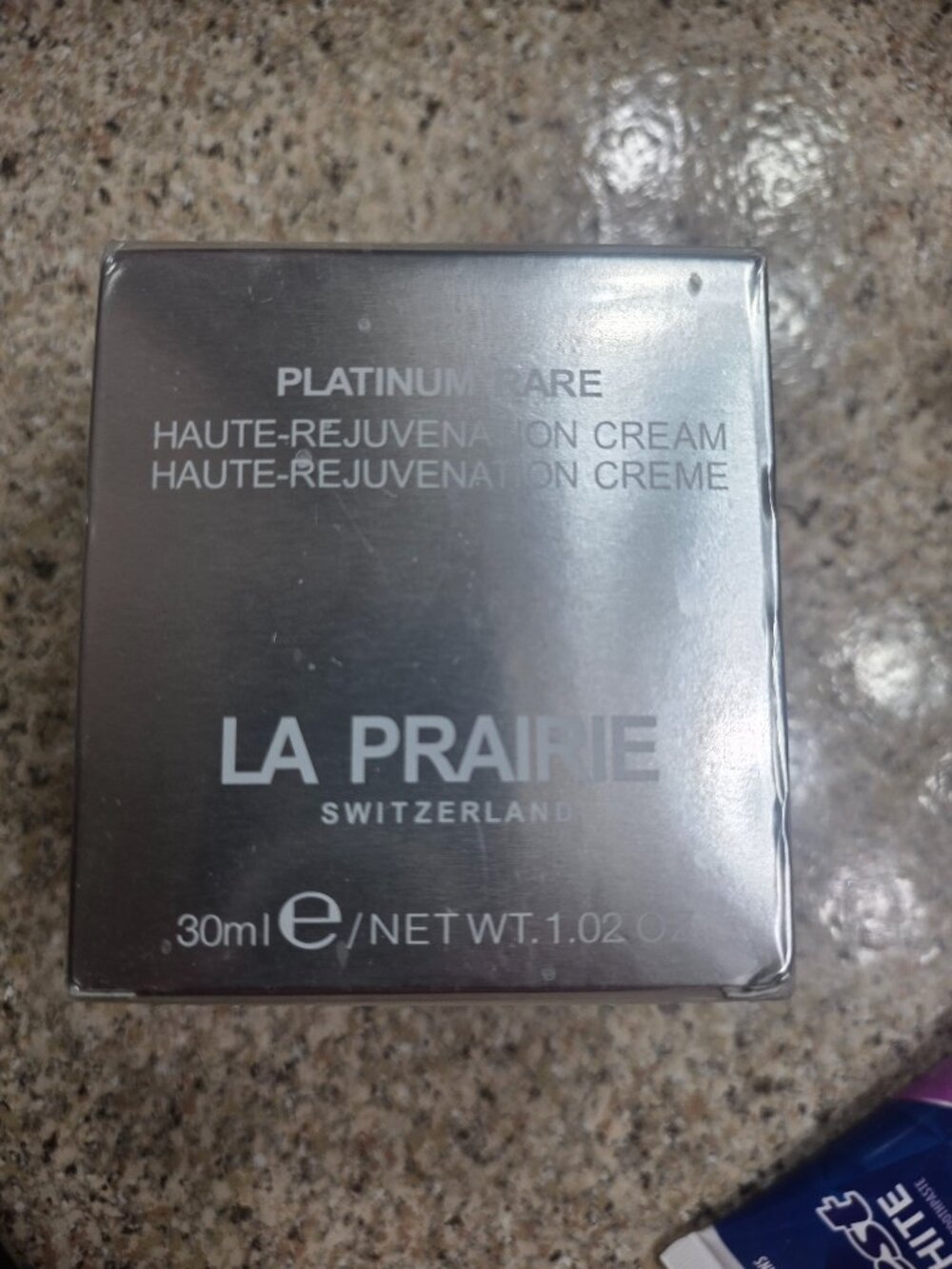 La Prairie Cream
